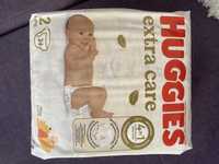 Подгузники підгузки памперси Huggies 2