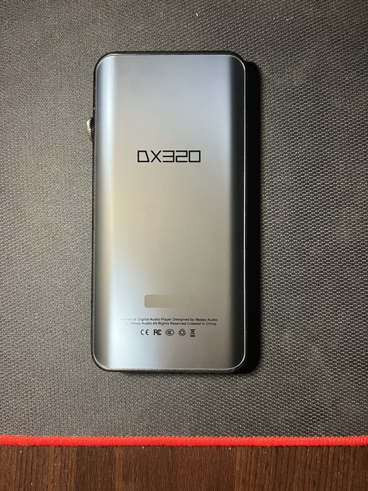 Плеєр IBasso DX320
