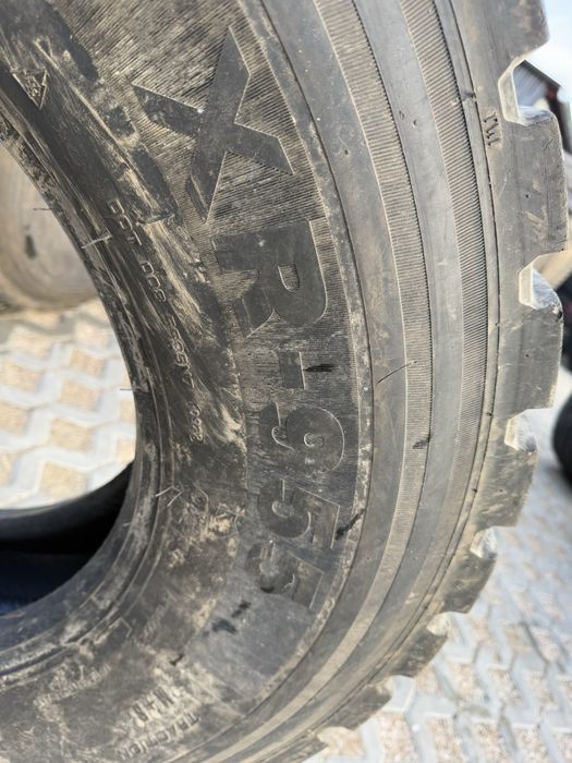 315/80r22.5 Interstate XR-955