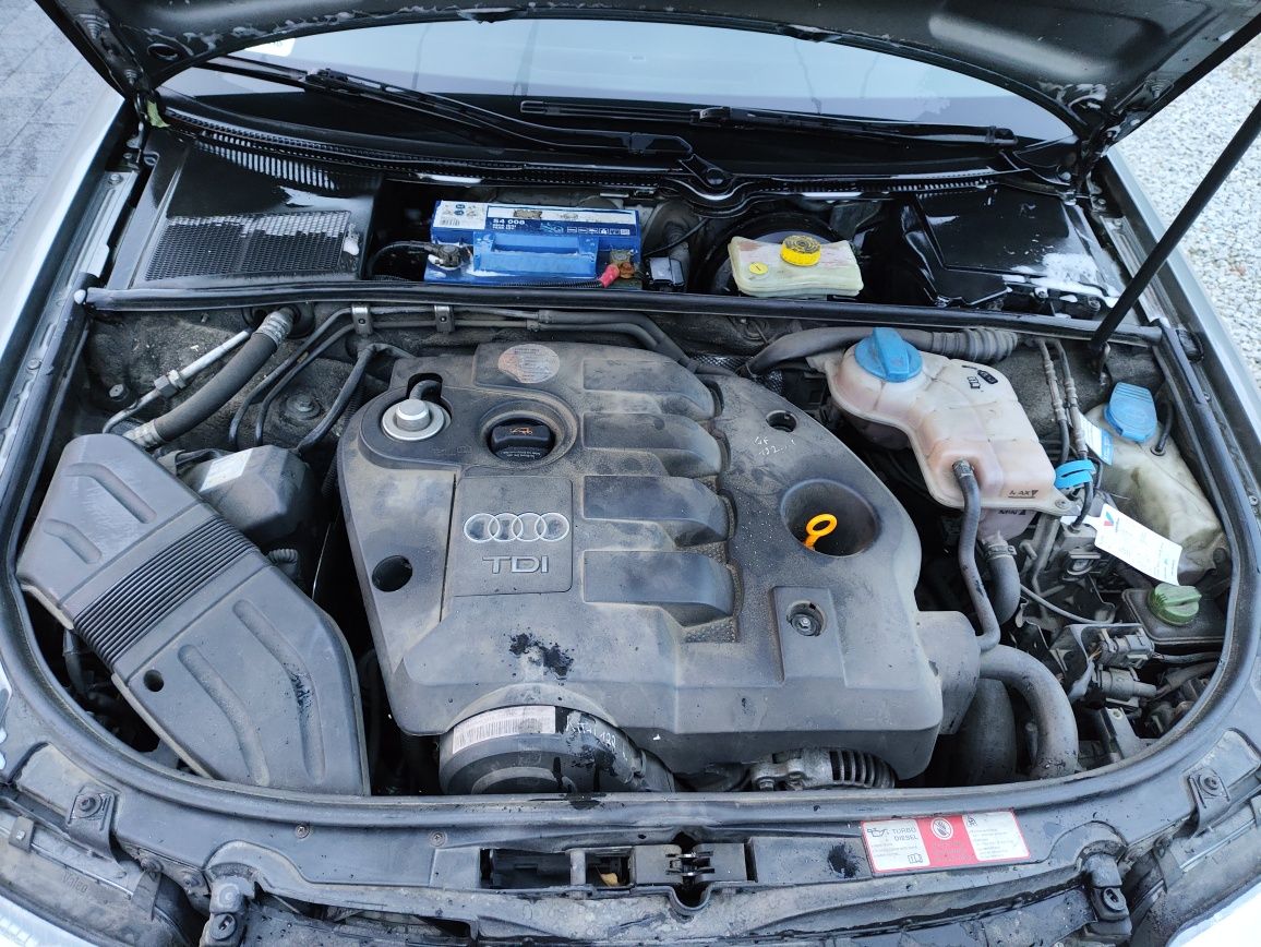 Audi a4 b6 1.9 tdi