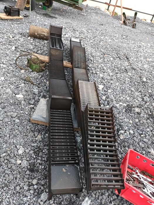 Wytrząsacz  kombajn John Deere 965, 975, 1055  1065, 1075, 1085 inne