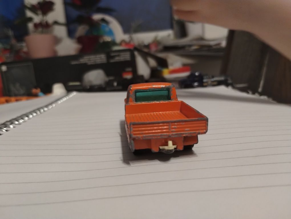 Matchbox No 66 ford transit 1977