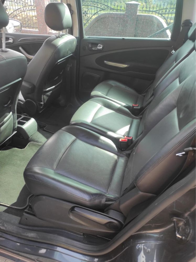 Ford Galaxy 2006, diesel 2.0