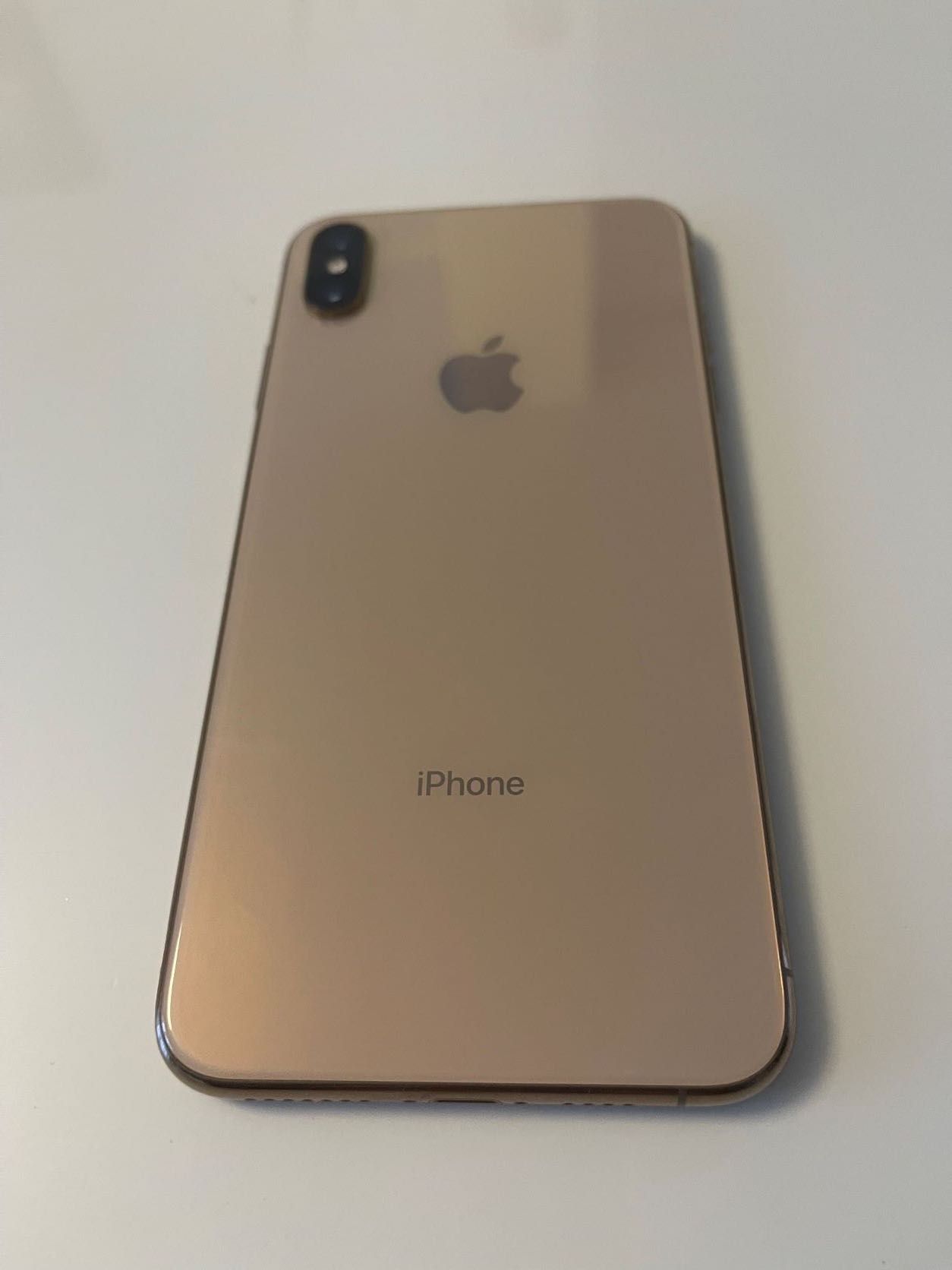 iPhone XS Max 64 GB złoty