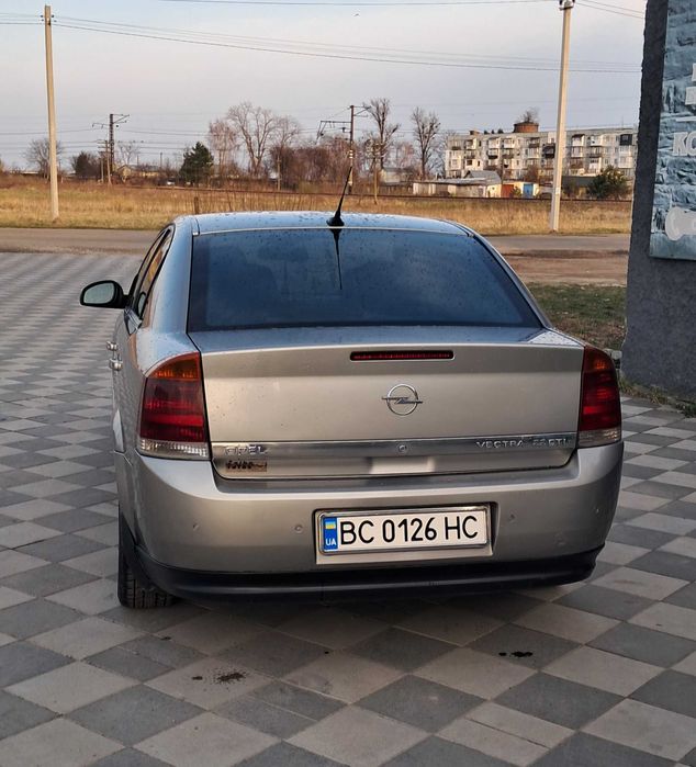 Opel Vectra С 2.2 DTI