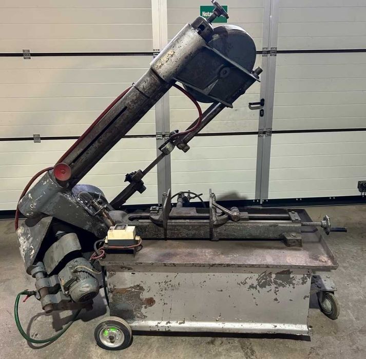 Piła taśmowa forte F250 Przecinarka taśmowa (Jaespa bauer meba) Optima