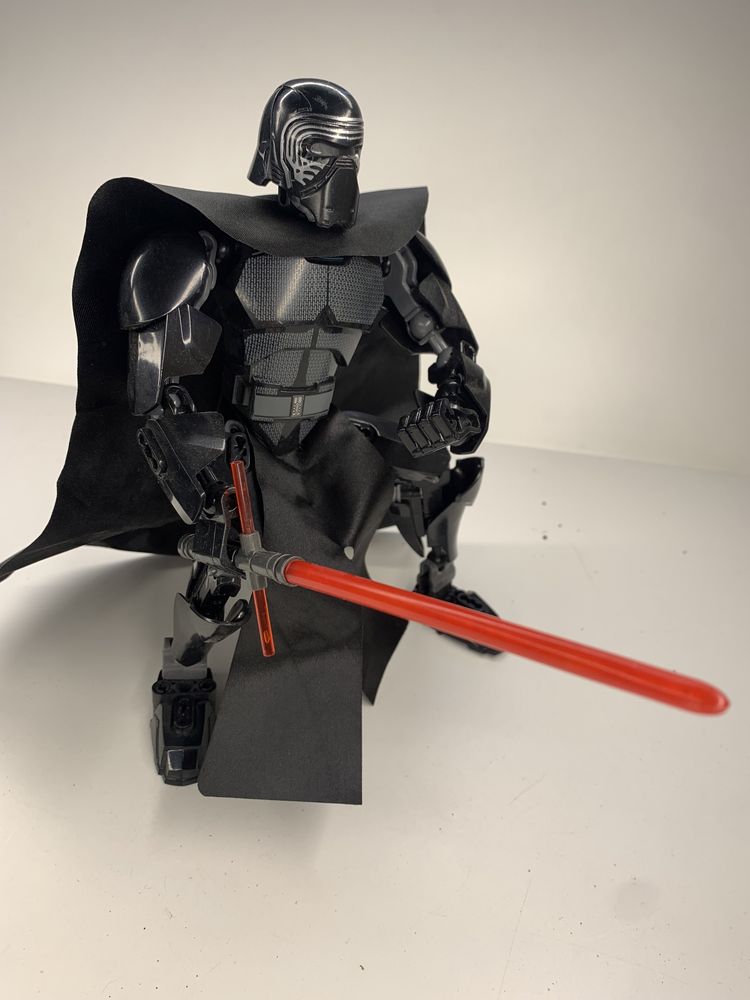 Star Wars Kylo Ren (Lego compativel)