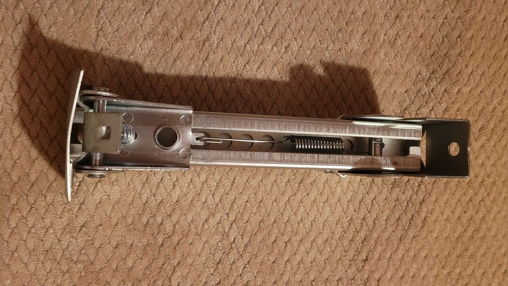 Fecho de Molas Metálico - Toggle Latch