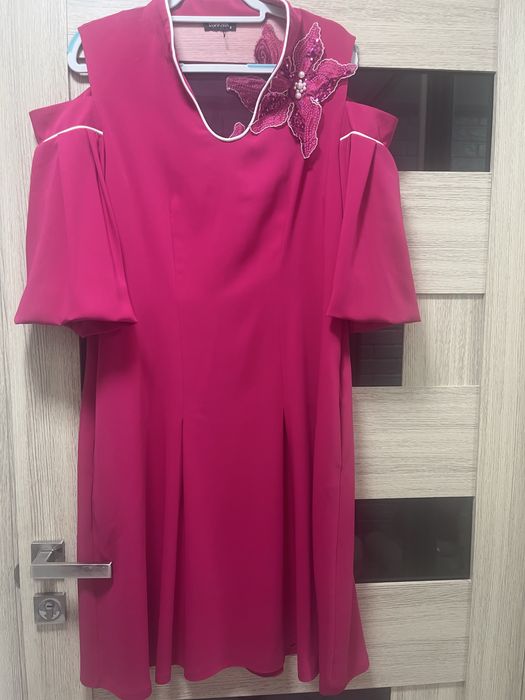 Святкове плаття. Виробництва Туреччини. 52-54 розмір