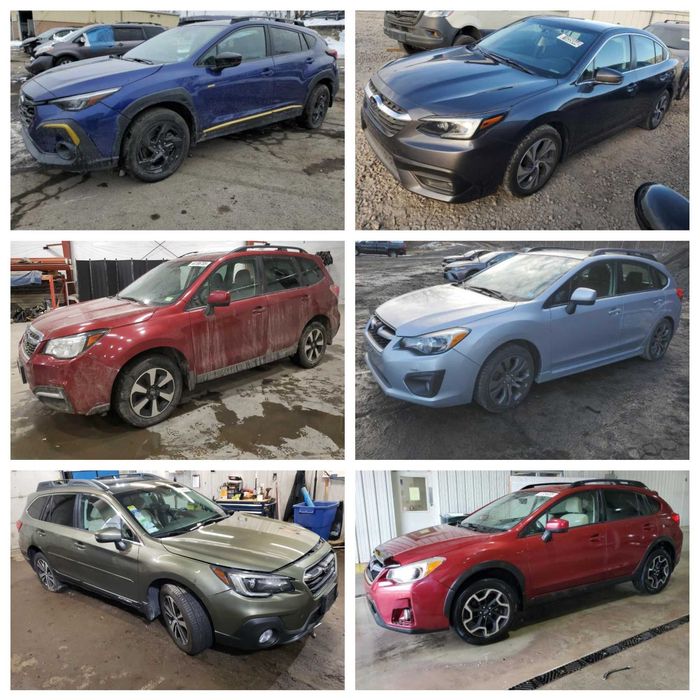 Запчасти Suzuki Subaru Swift SX4 Vitara Splash Ignis Jimny XL7 BRZ кпп