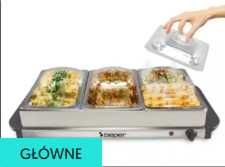 Beper P101TEM002 Podgrzewacz bufetowy