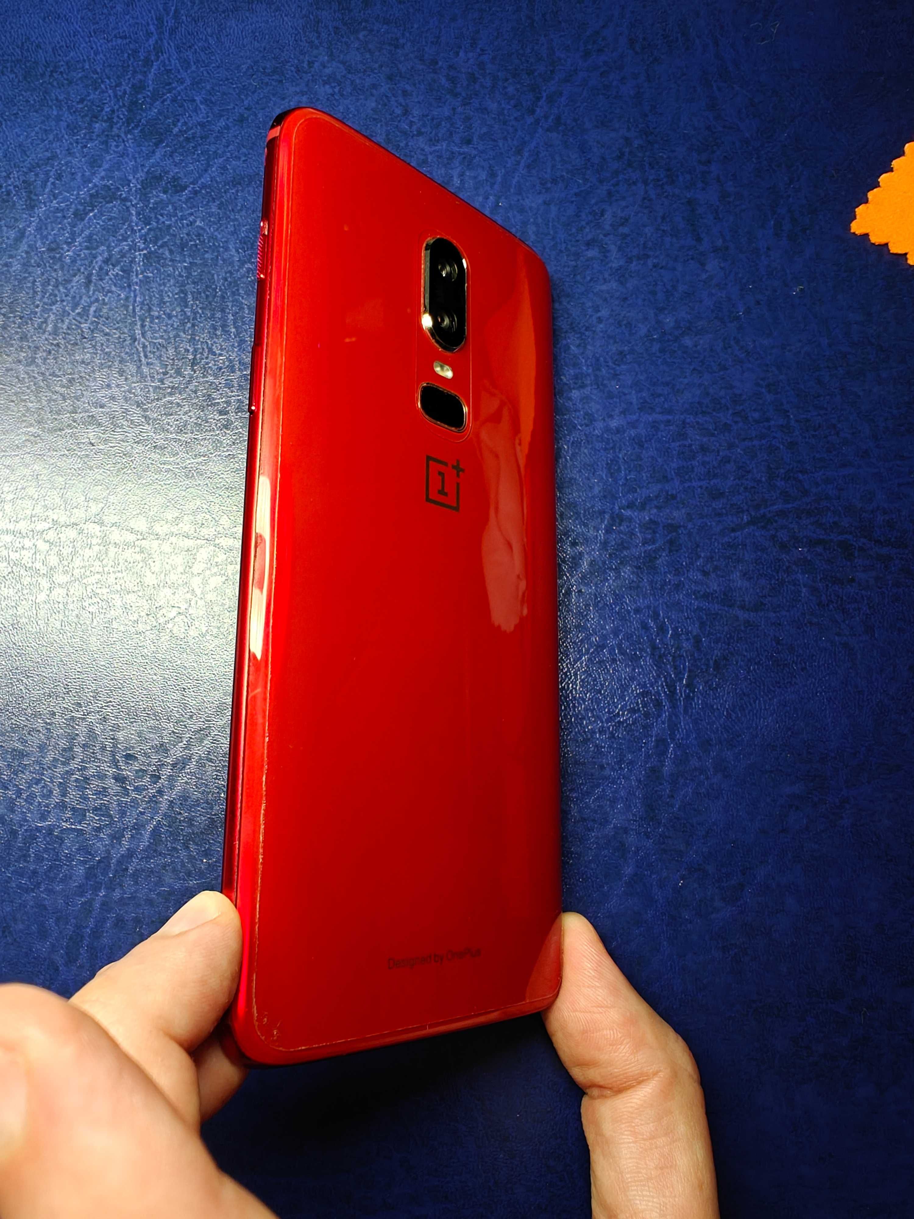 Smartfon ONEPLUS 6 8/128GB