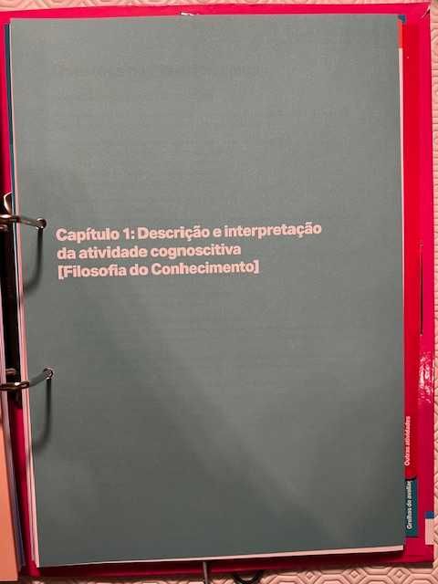 Em Questão - Filosofia - 11.º Ano - Projeto Professor Completo