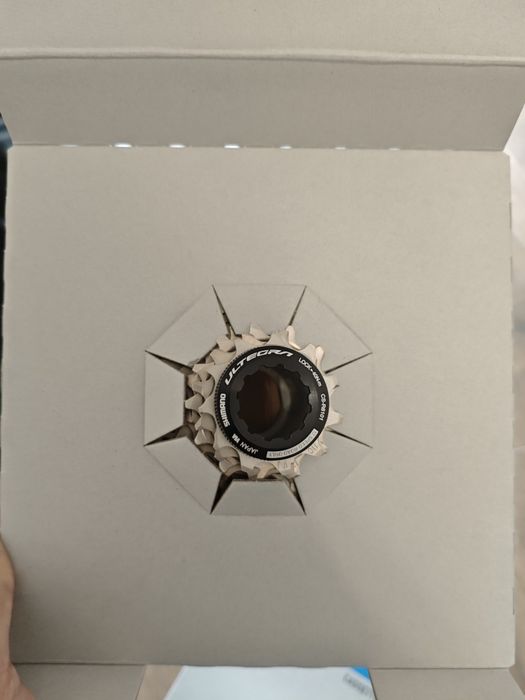 NOWA Kaseta Shimano ultegra 12 s 11-34T CS-R8101