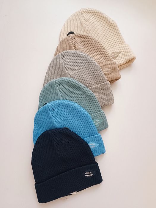 Демі шапочки від Zara