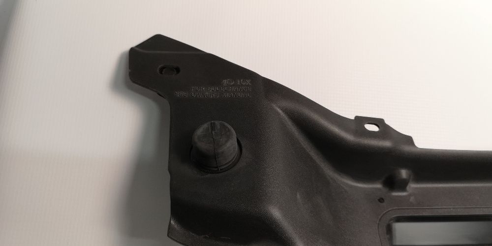 VOLVO C30 S40 V50 C70 plastik osłona wzmocnienie górne ORYG