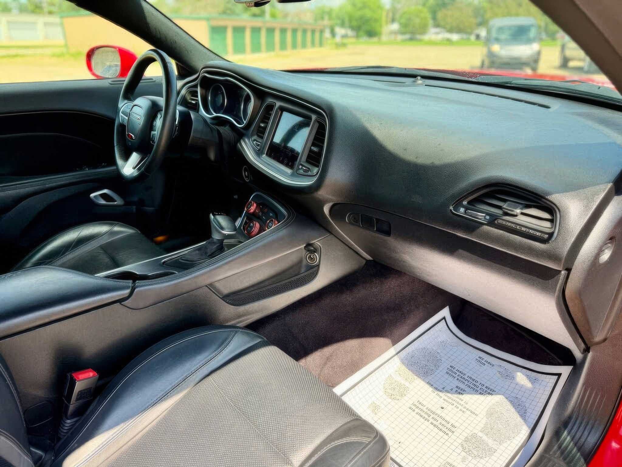 2017 Dodge Challenger GT AWD