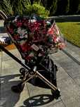 Wózek spacerowy cybex mios Blossom Dark