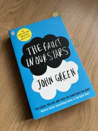 The fault in our stars John Green