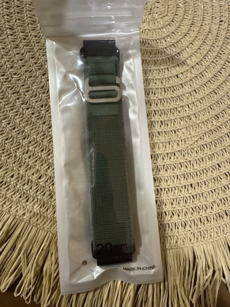 Alpine Loop Garmin 20 mm Quick Fit