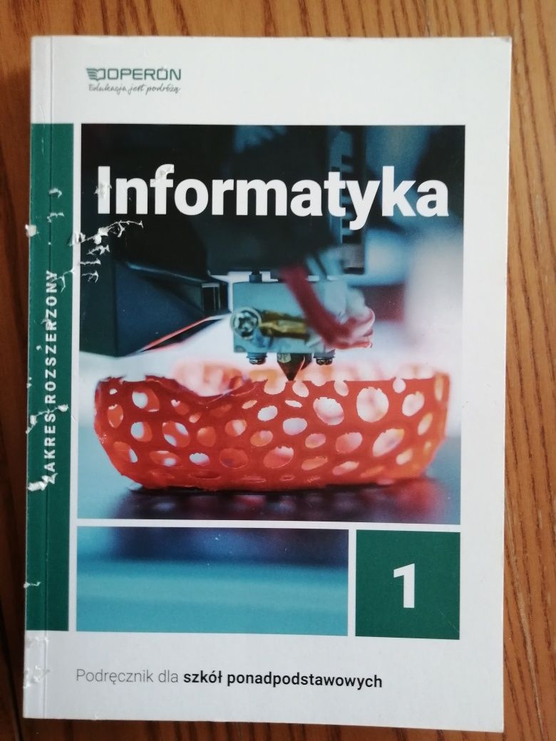 Informatyka 1. Operon.