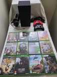 Xbox Series X + 12 gier + 2 kontrolery + headset