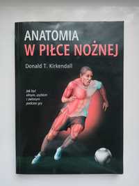 Książka Anatomia w piłce nożnej