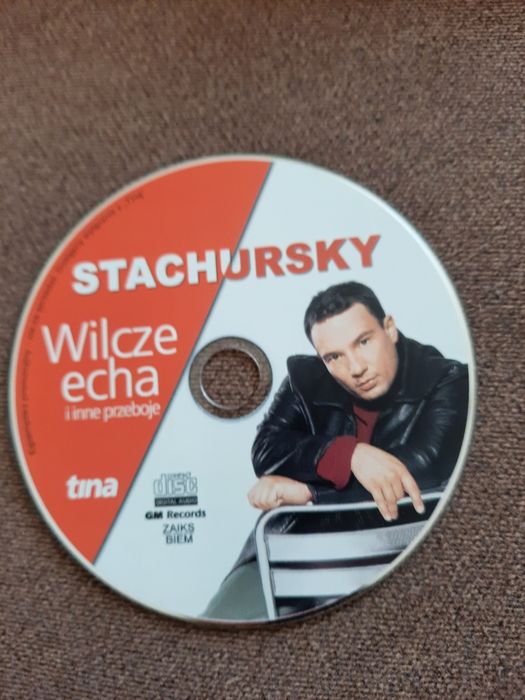 Stachursky " Wilcze Echa i inne przeboje. "