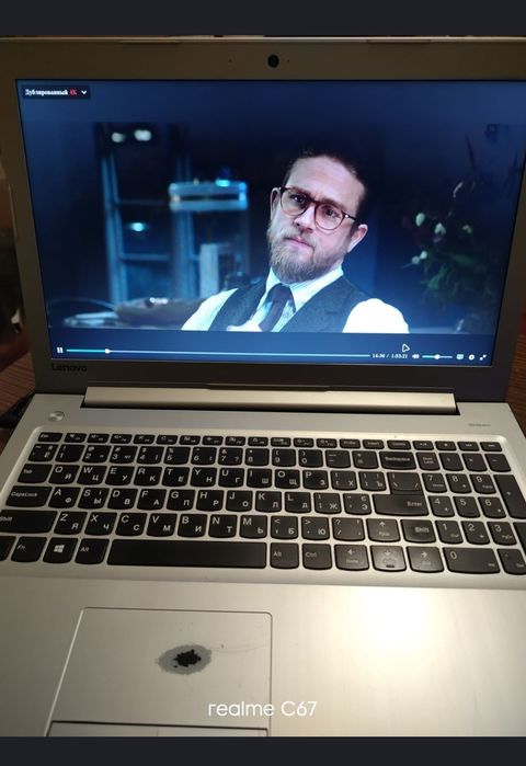 Ноутбук Lenovo IdeaPad 310-15IAP 80TT