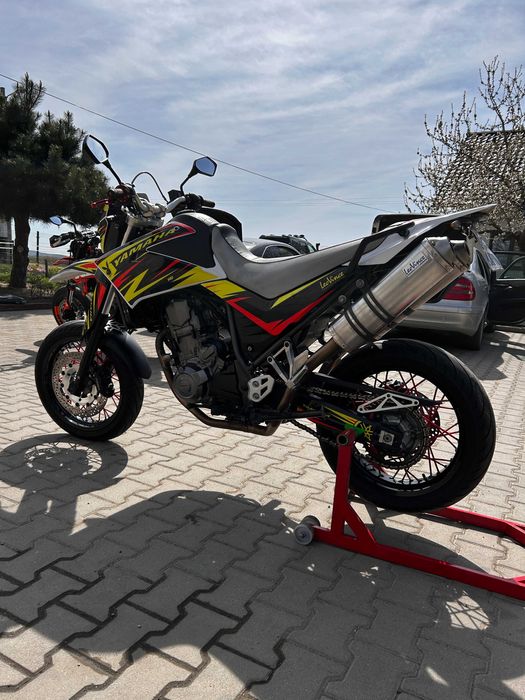 Yamaha xt660x 2012r A2