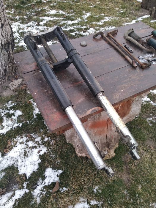 Чезет 472.4 запчастини