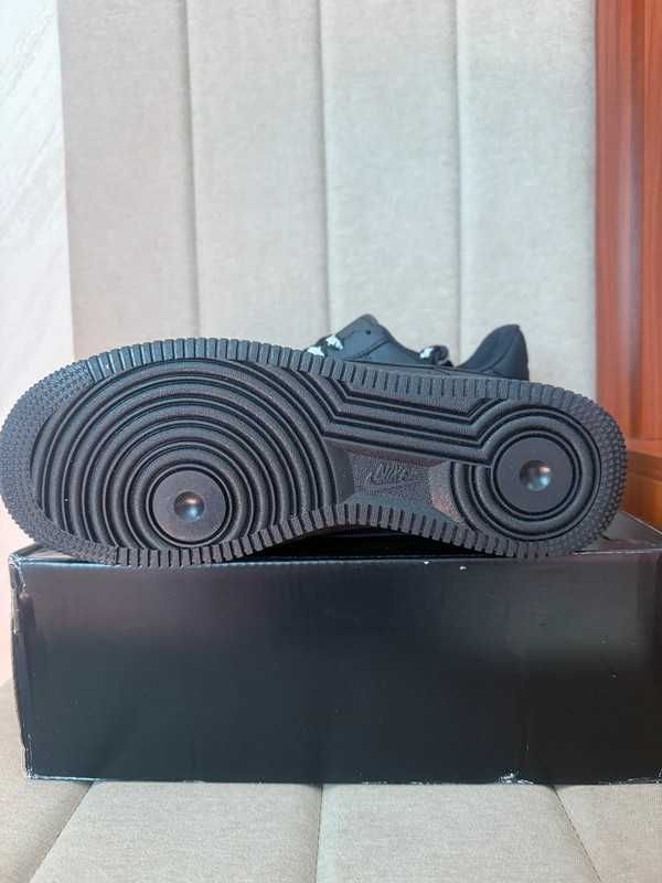 Buty/meskie_Supreme_ Air _Force 1 Low_'07_Nike_Black EU.44