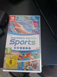 Jogo Nintendo Sports Switch