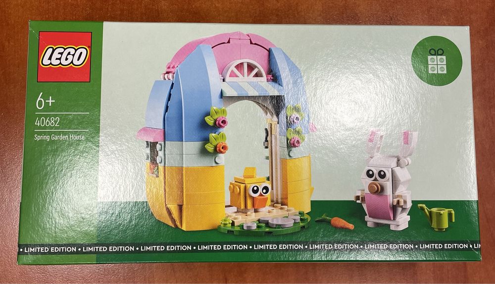 Lego Wiosenny domek 40682 NOWY