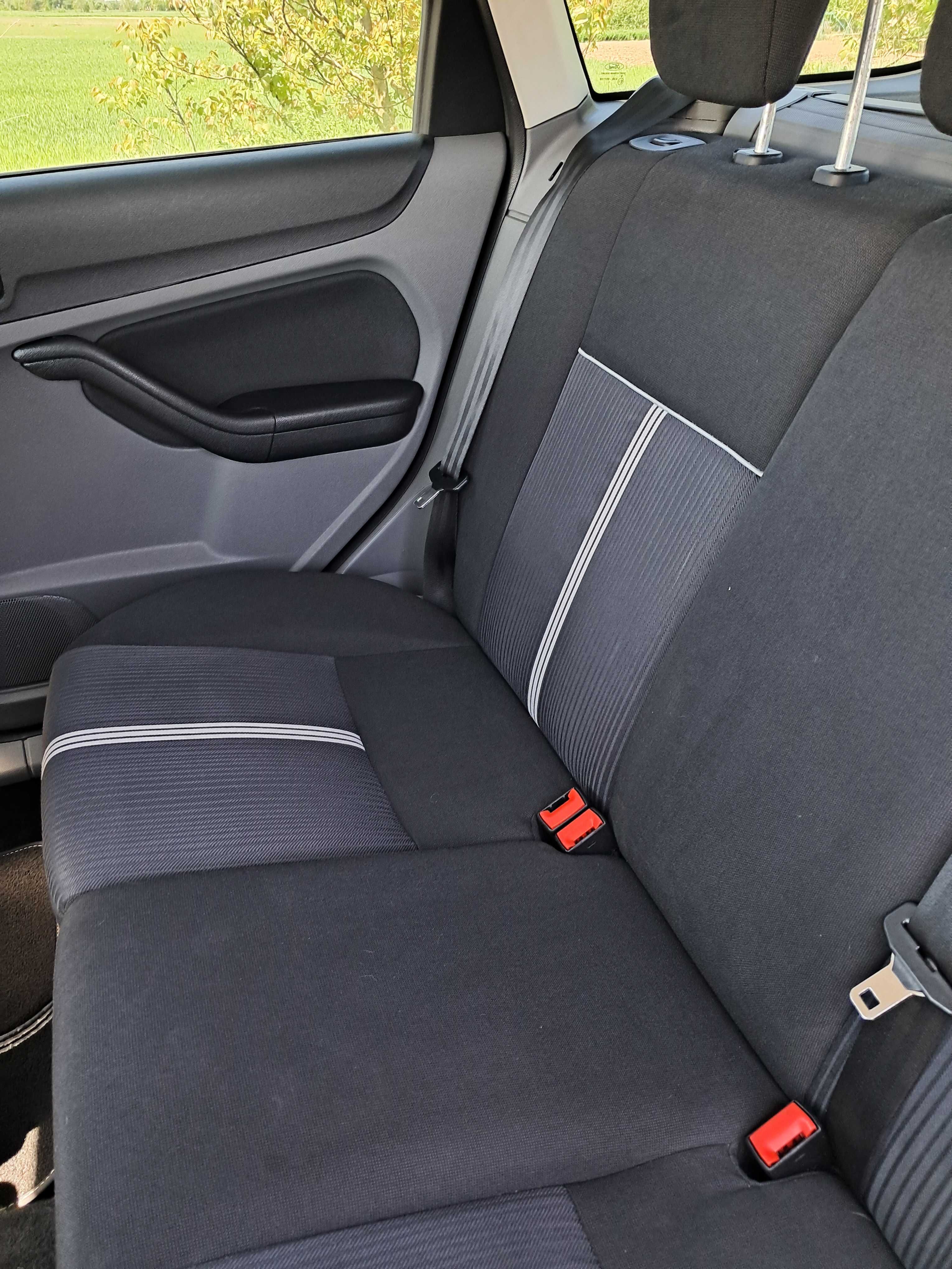 Ford Focus mk2 2010