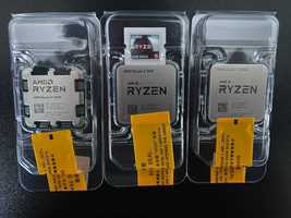 Процесор Ryzen 5 5600 (новий, в блістері з пломбою)