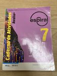 Caderno de atividades espiral 7 ano Porto Editora