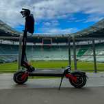 Hulajnoga elektryczna Hiley Tiger MAX GTR GWARANCJA STAN IDEALNY 657km