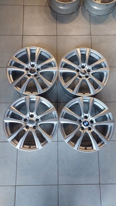 Диски бу 18 5/112 ЕТ30 Oxxo Німеччина