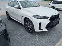 BMW X6 X6 NOWY OD RĘKI ,VAT ,SALON PL,gwarancja,,M pakiet+M pro,adaptiv led