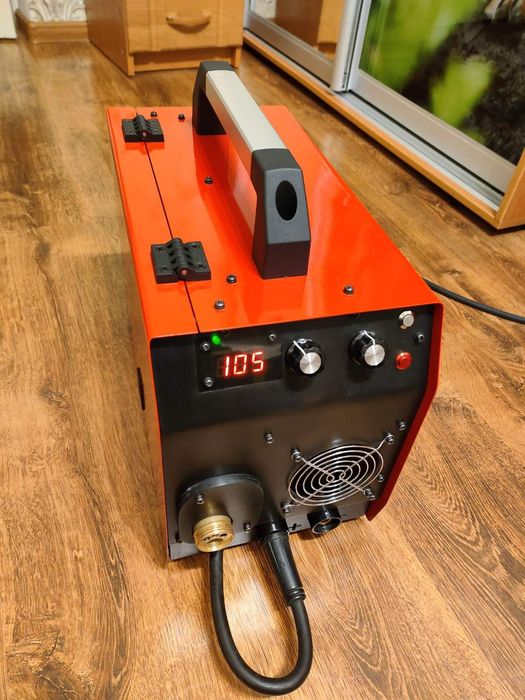 Сварочный полуавтомат Edon mig 308 старая версия.