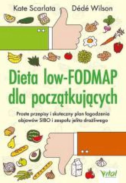 Dieta low-FODMAP dla początkujących