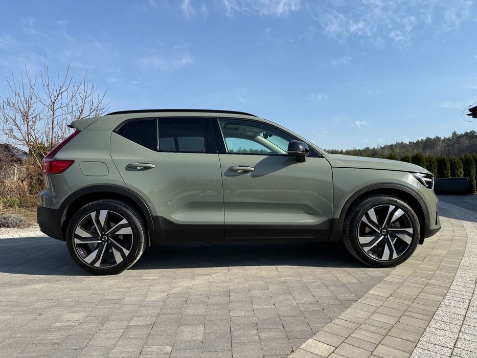Volvo XC40 2.0 B5 mild hybrid