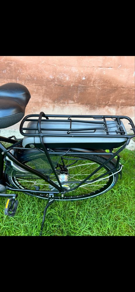 Rower Elektryczna