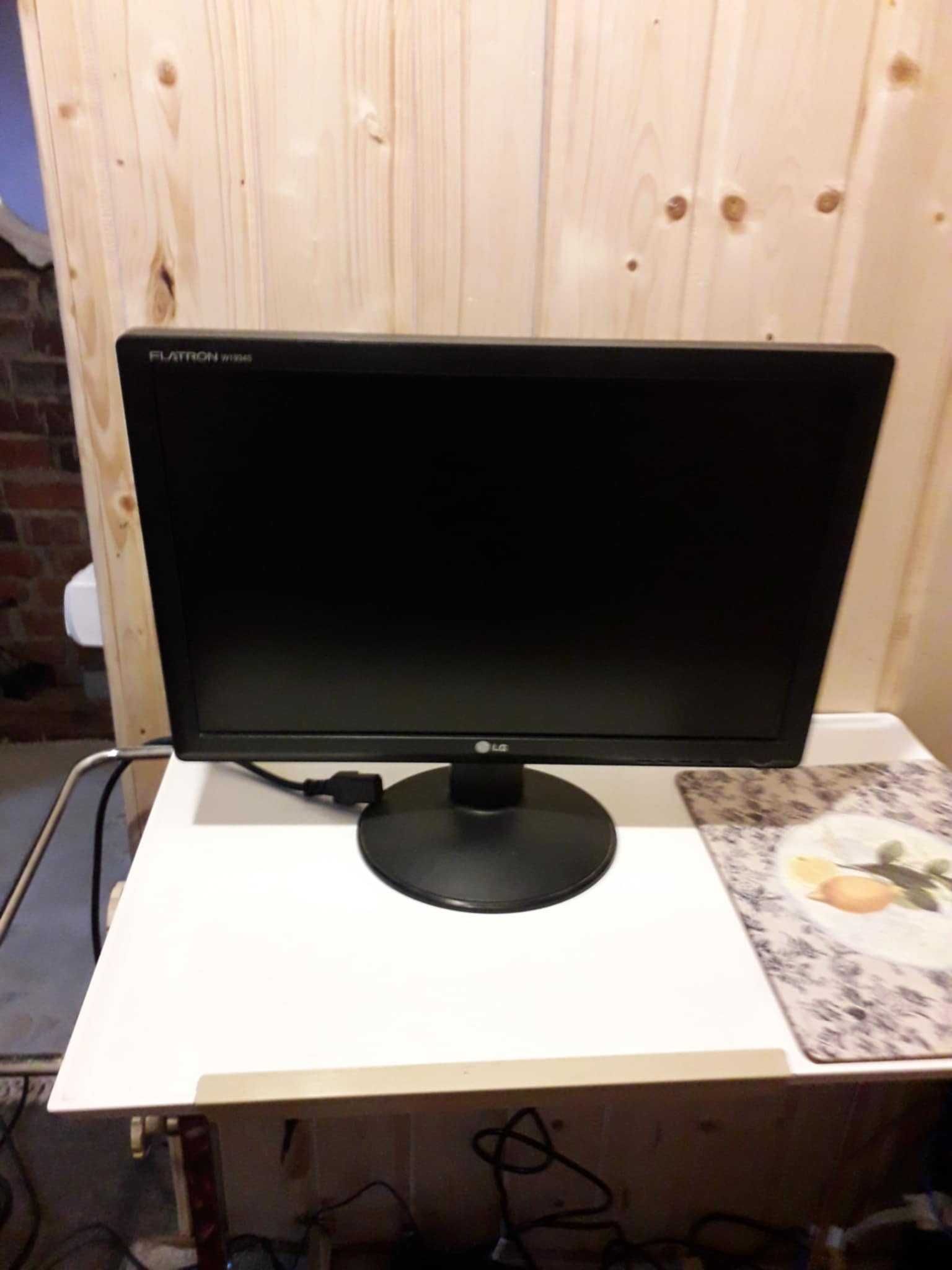 monitor LG Flatron W1934S