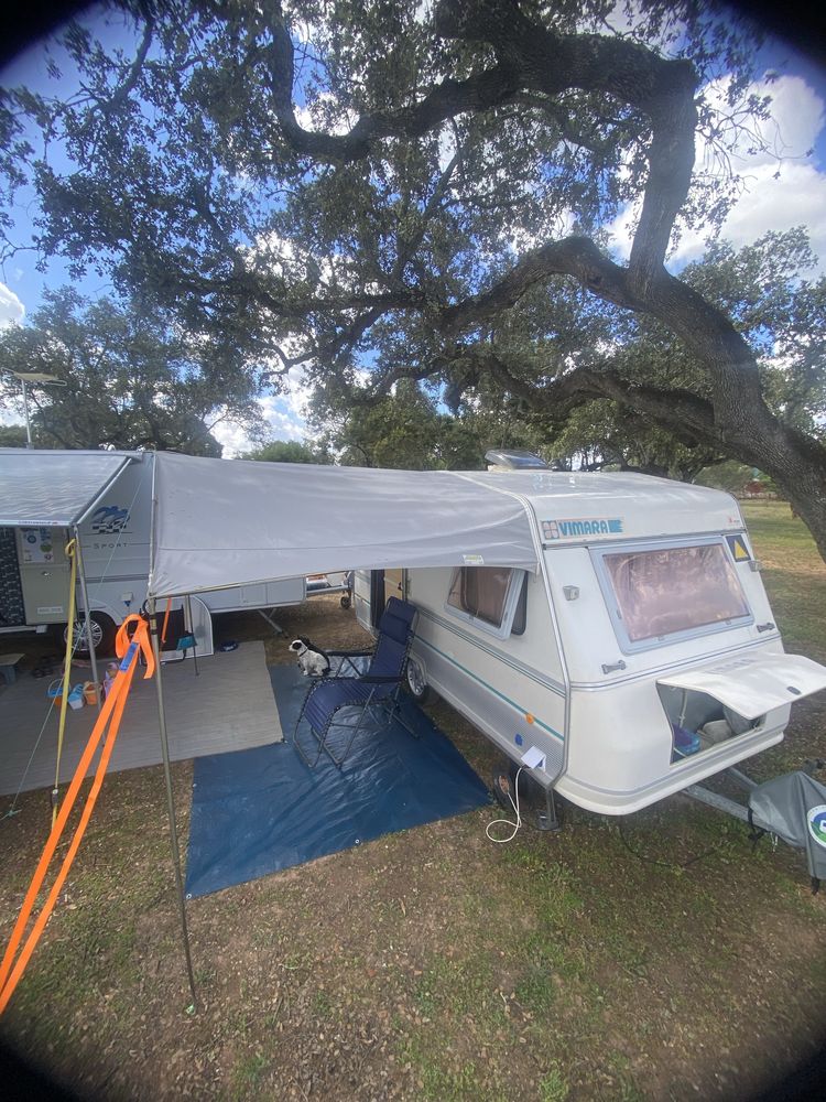 Toldo Caravana Vimara 370 (RESERVADO)