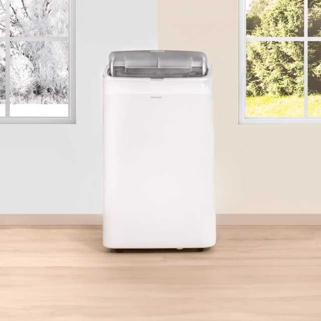 Ar condicionado portátil de 12000 BTU - ForceClima 12600