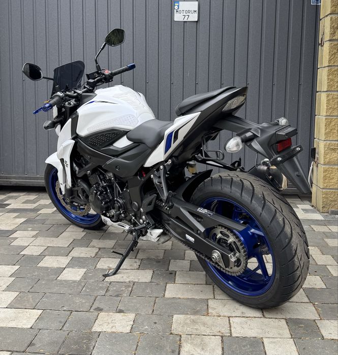 Suzuki GsX-S750 без пробігу доставка