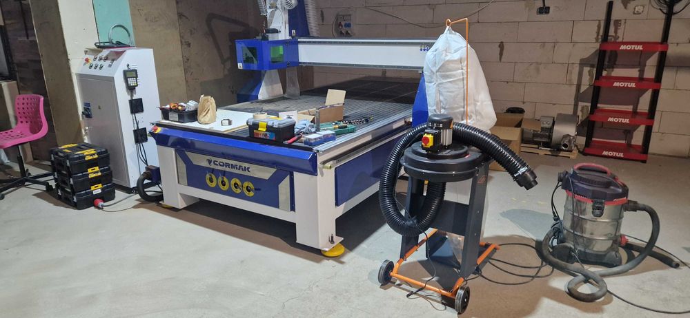 Ploter frezujący CNC Cormak C1530