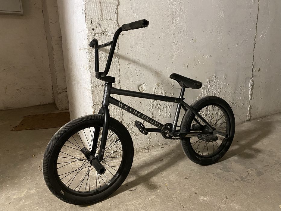 Bmx wtp justice 20,75 używany